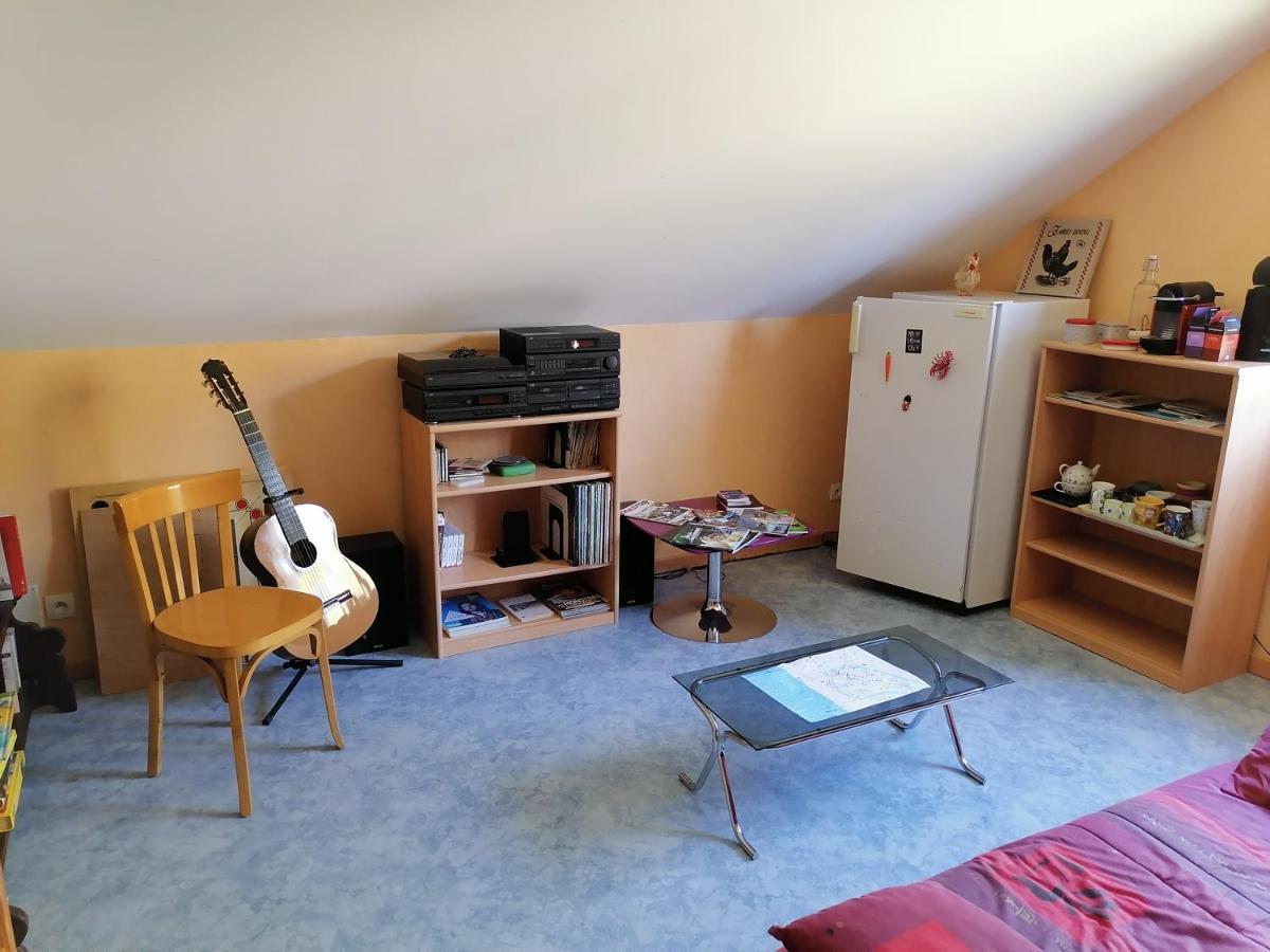 Chambre De L'Oree Du Bois Audeux エクステリア 写真