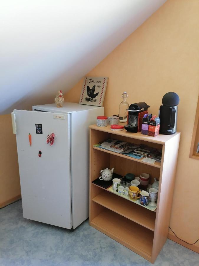 Chambre De L'Oree Du Bois Audeux エクステリア 写真