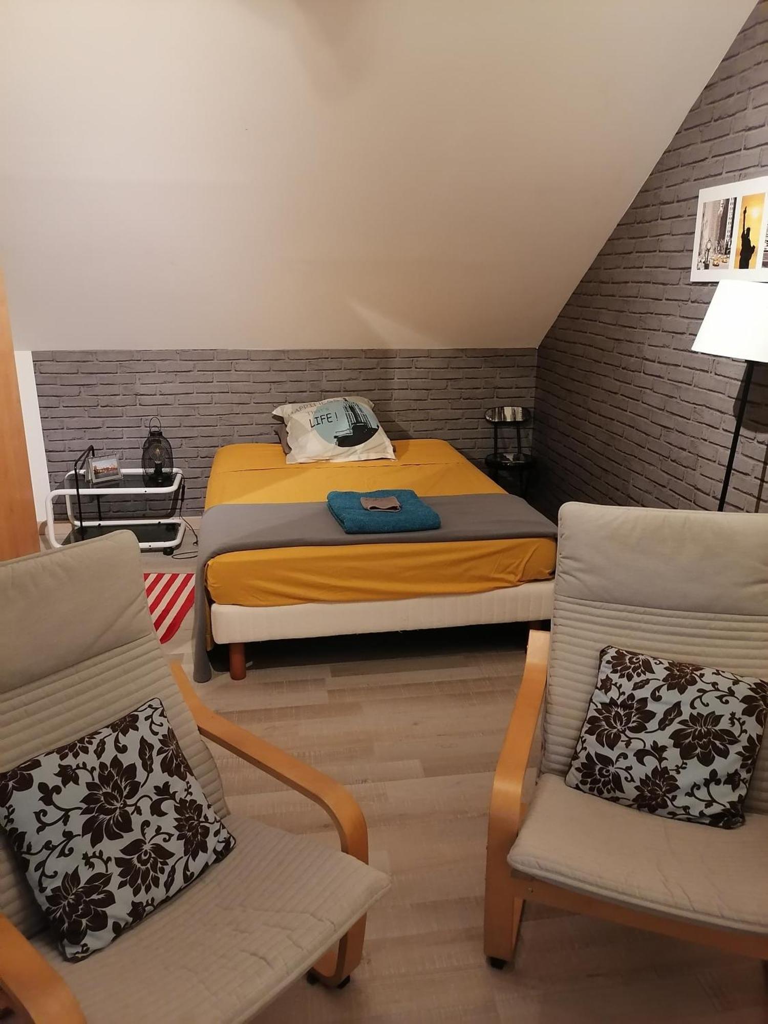 Chambre De L'Oree Du Bois Audeux エクステリア 写真